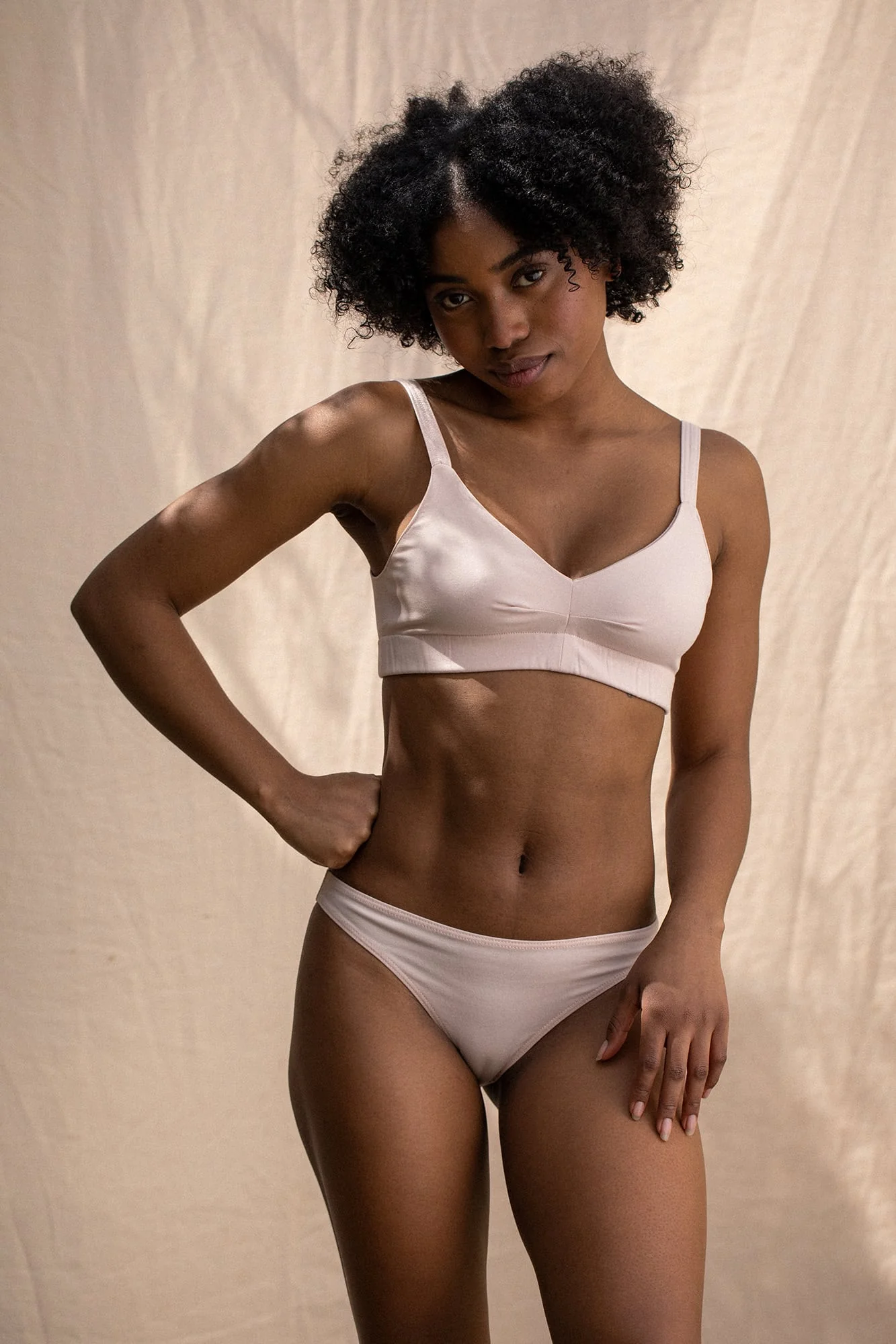Brassière Mei nude - Image 6