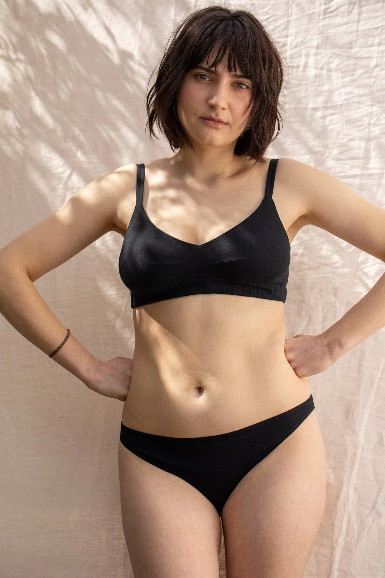 Culotte Mei noire - Image 3