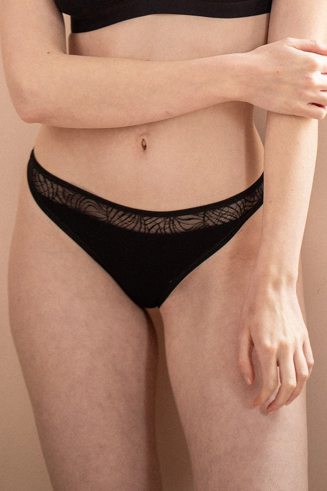 Culotte Savannah noire - S - Image 5