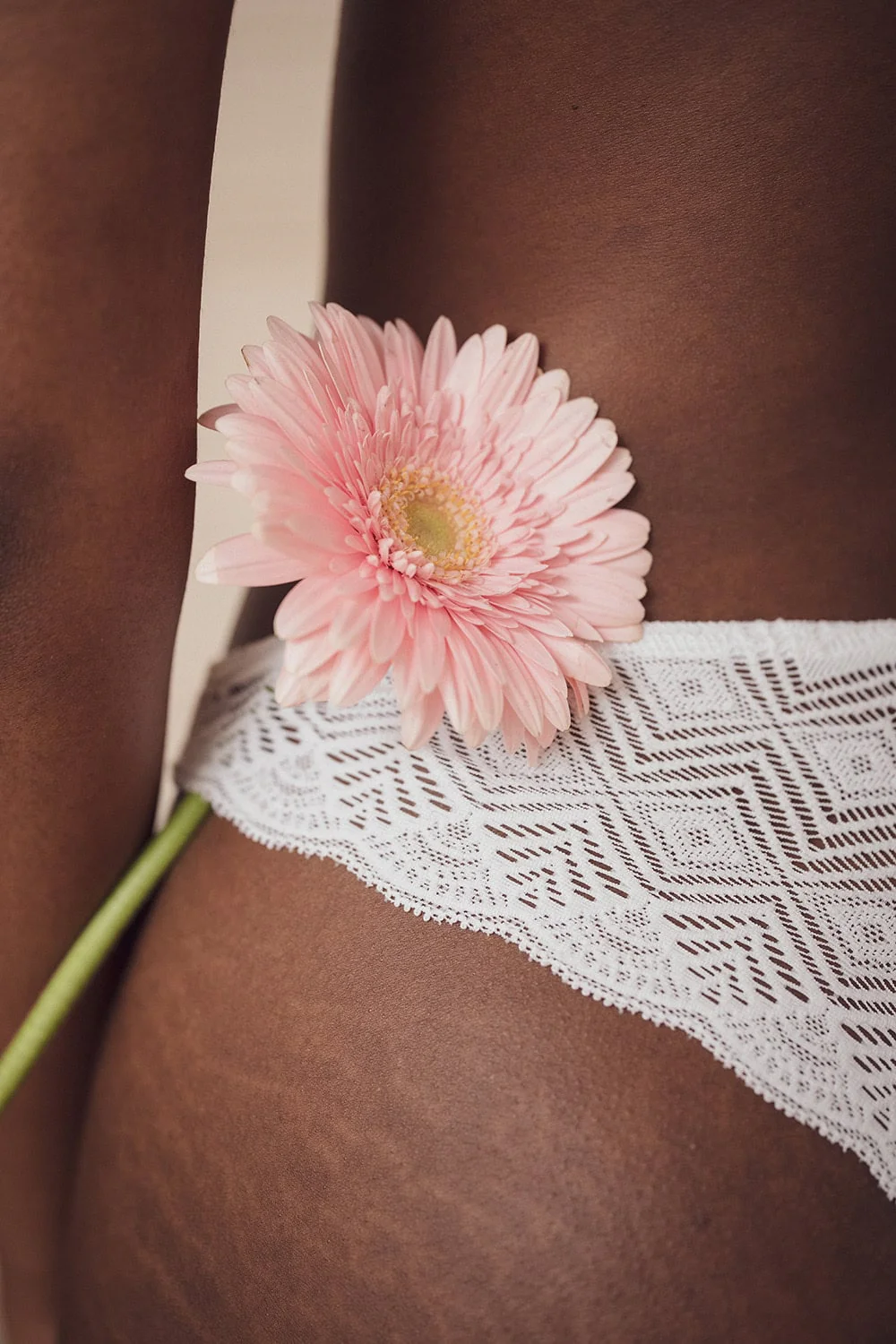 Tanga Dawa blanc - Image 5